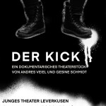 Kick Plakat